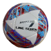 Line 7 France Football Ball (White/Blue)